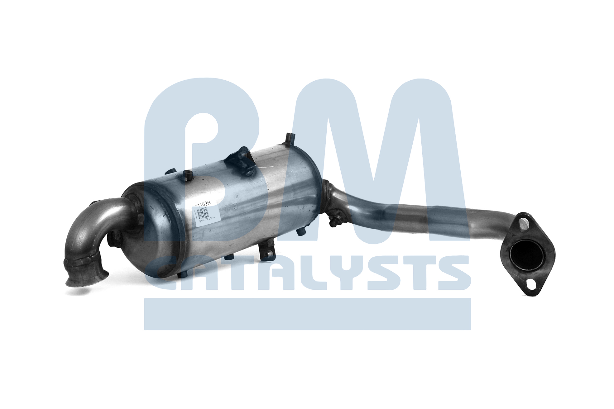BM CATALYSTS BM11162H roetfilter (dpf) 9M515H270-DA