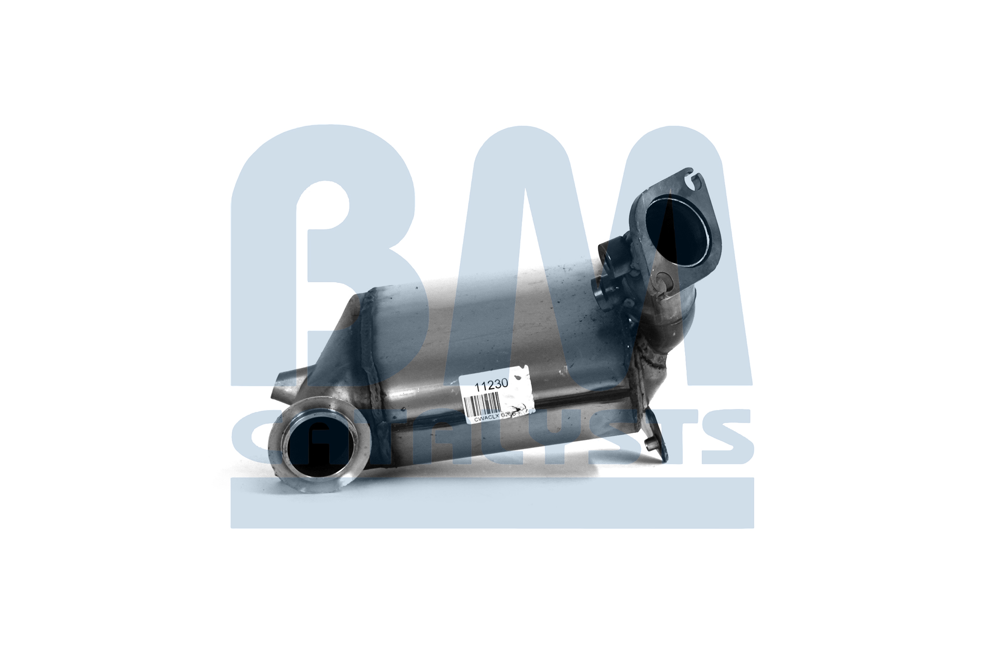 BM CATALYSTS BM11230 Diesel particulate filter (DPF) Mitsubishi Lancer 8 Saloon 2.0 DI-D (CY8A) 140 hp Diesel 2025