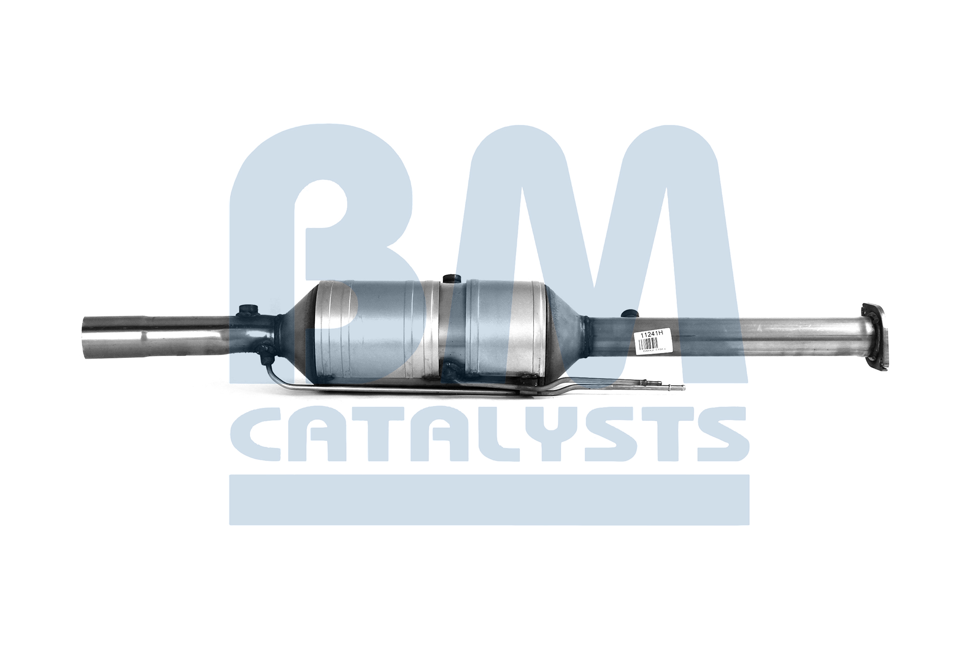 BM CATALYSTS BM11241H roetfilter (dpf) 1846162