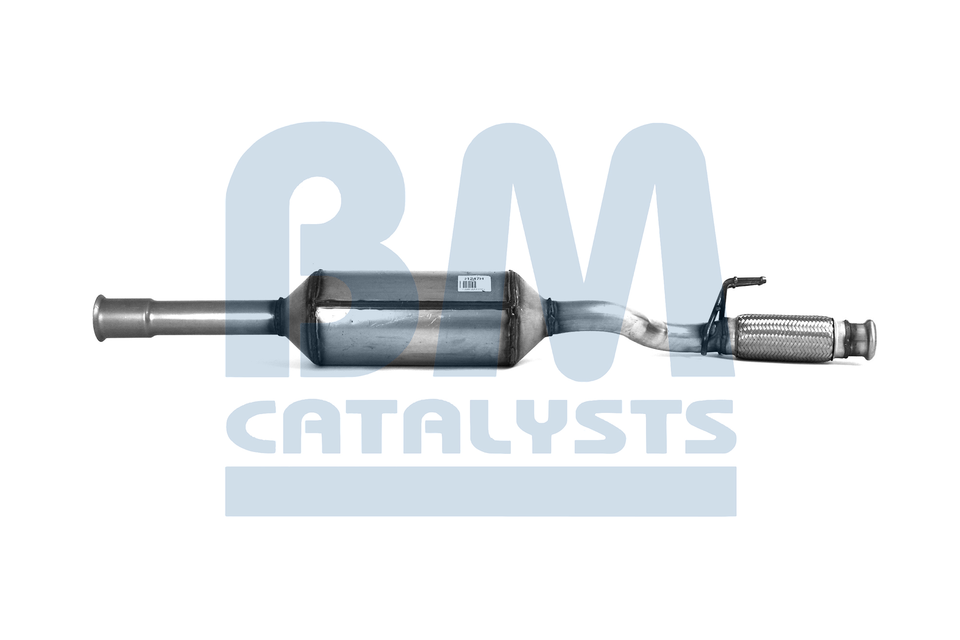 BM CATALYSTS BM11247H Filtre à particules (FAP) Citroen Jumpy Van 2.0 HDi 163 CV Diesel 2012