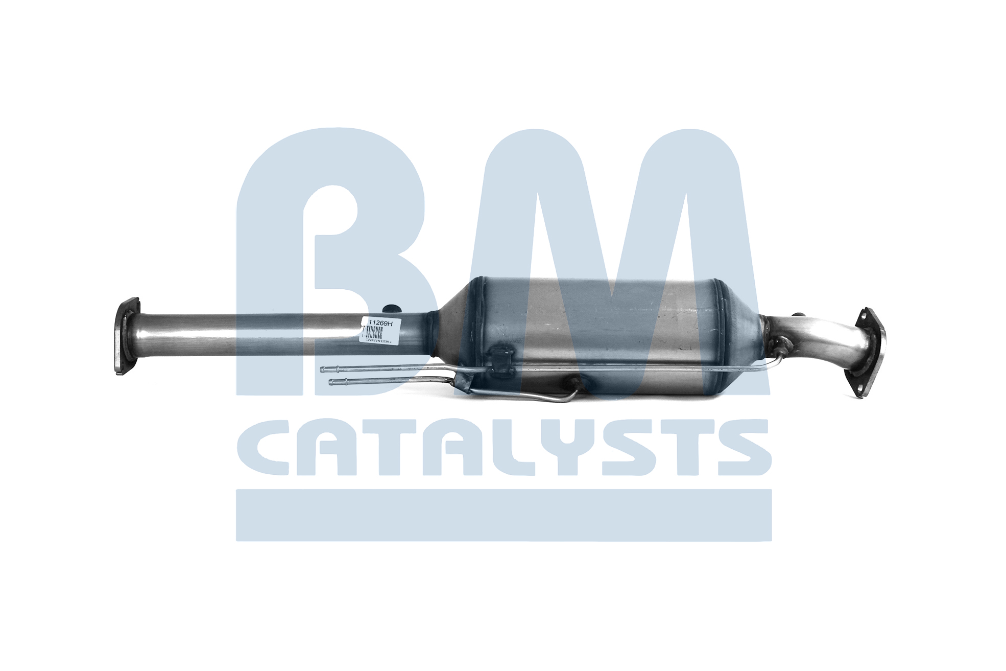 BM CATALYSTS BM11269H roetfilter (dpf) 1.860.291