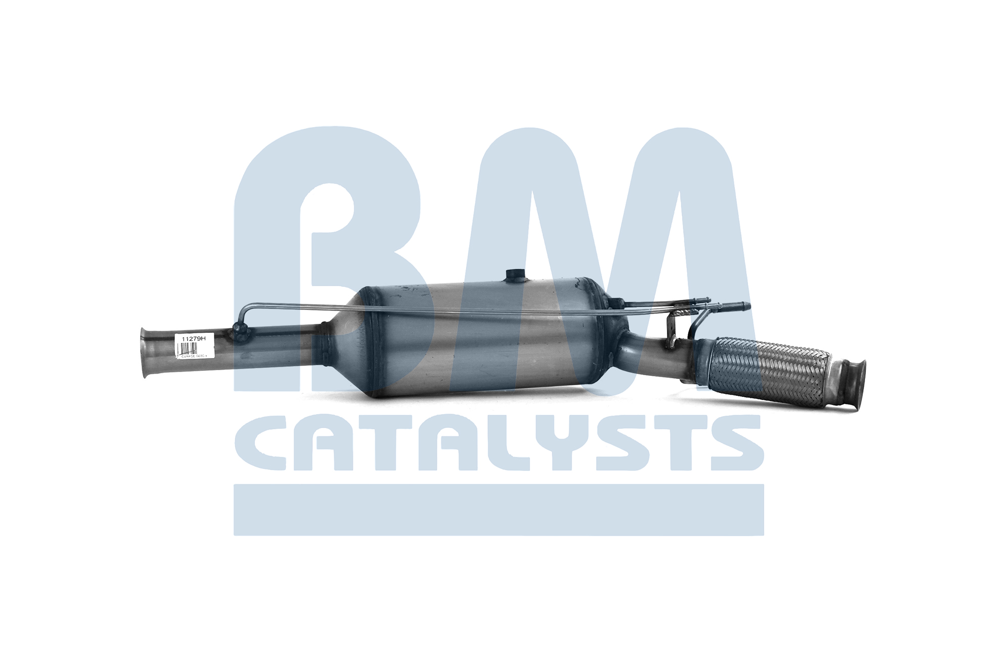 BM CATALYSTS BM11279H Diesel particulate filter (DPF) Peugeot RCZ Coupe 2.0 HDi 163 hp Diesel 2014