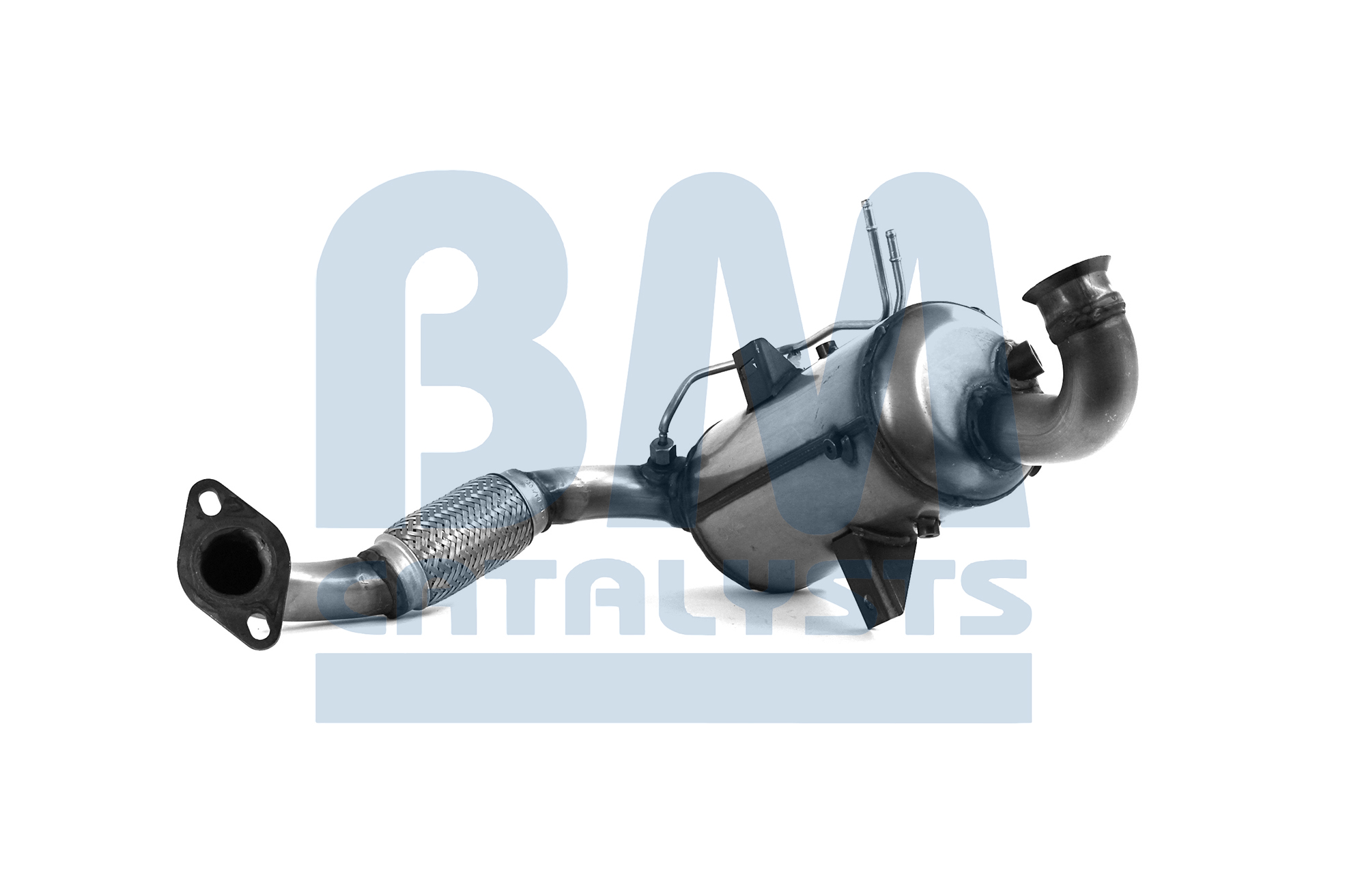 BM CATALYSTS BM11363H Filtre à particules (FAP) Ford C Max 2 1.6 TDCi 115 CV Diesel 2010