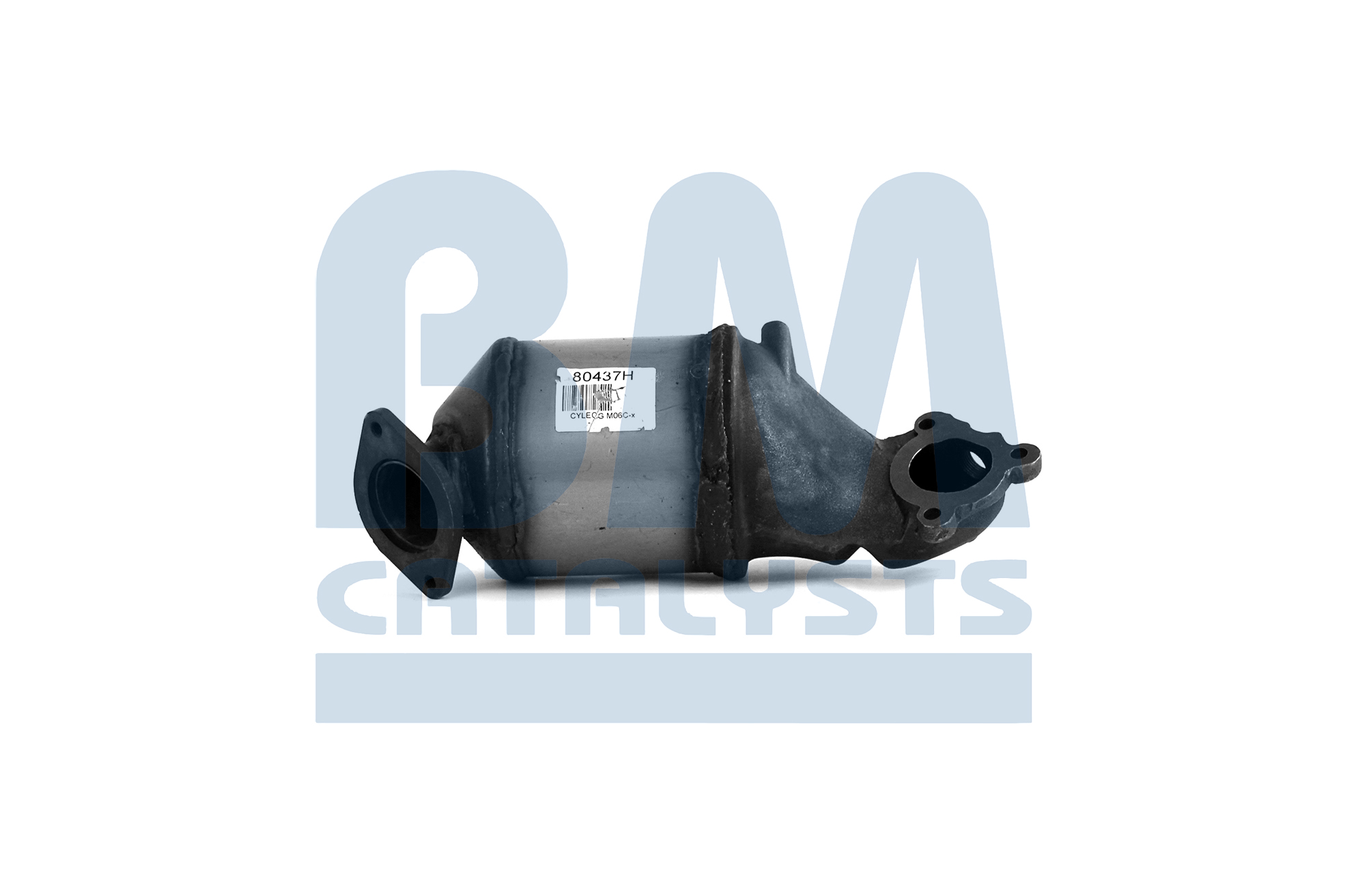 BM CATALYSTS BM80437H katalysator 55199320