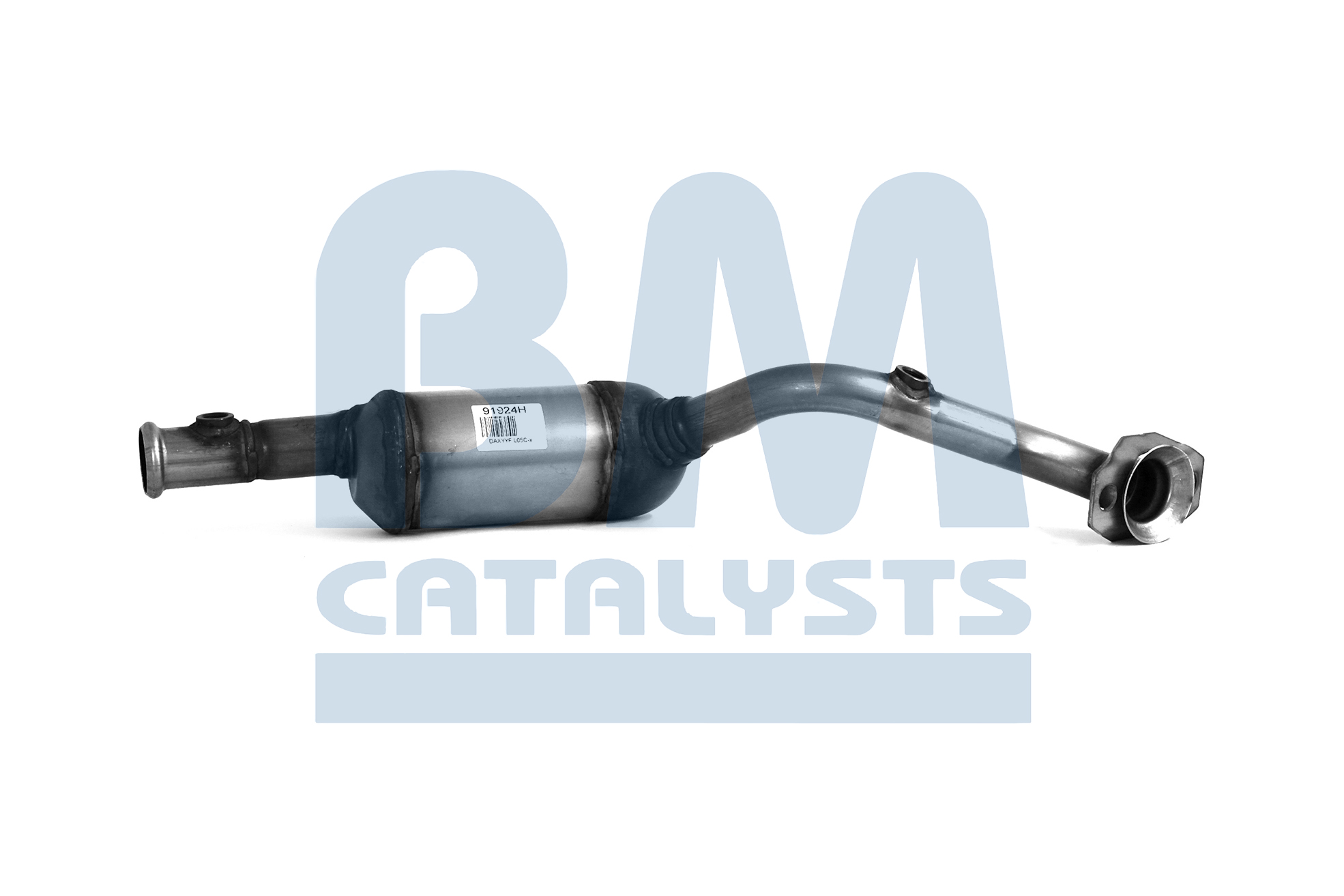BM91924H BM CATALYSTS 8200596263 Katalysator