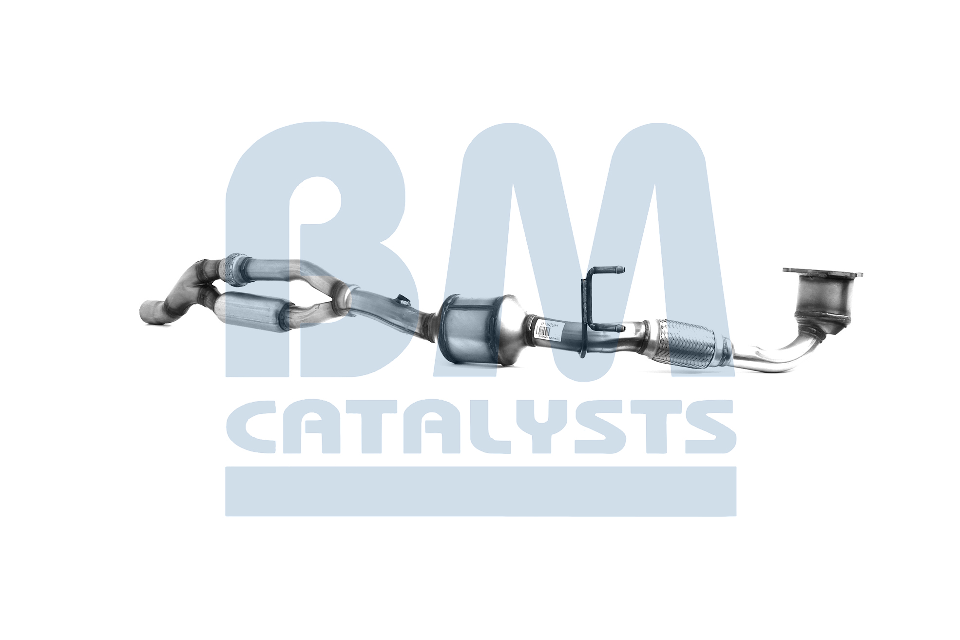 BM CATALYSTS BM91929H katalysator 8J0 254 501 EX