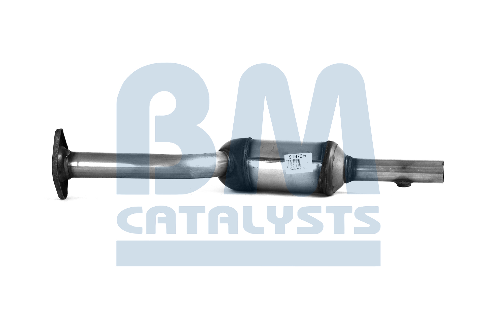 BM CATALYSTS BM91972H katalysator RENAULT Modus / Grand Modus (F, JP) 1.6 112 Pk Benzine 2016