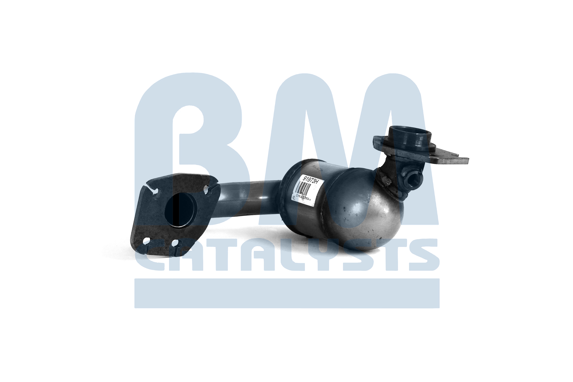 BM CATALYSTS BM91973H katalysator RENAULT Modus / Grand Modus (F, JP)