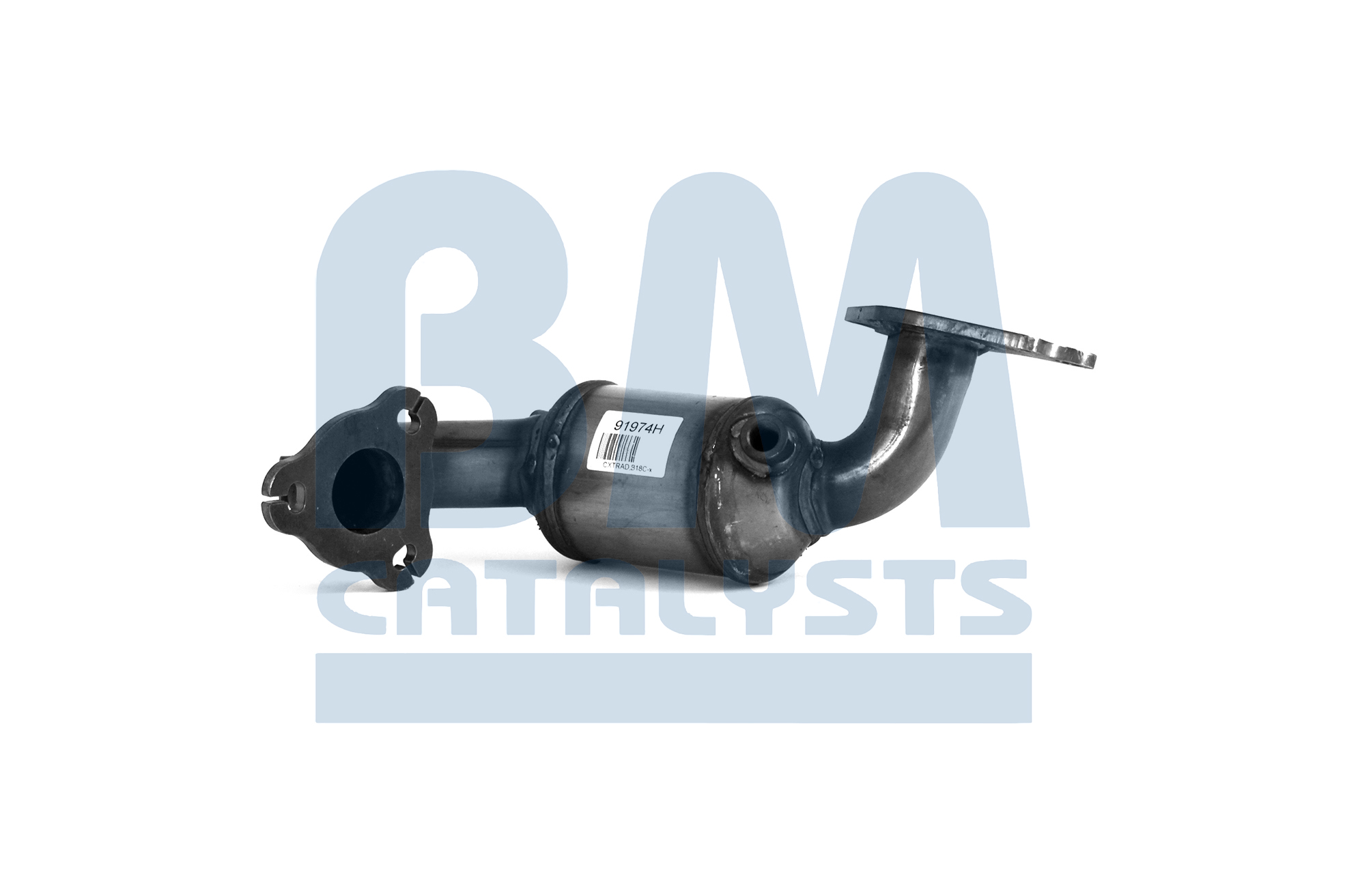 BM CATALYSTS BM91974H katalysator 208A.079.23R
