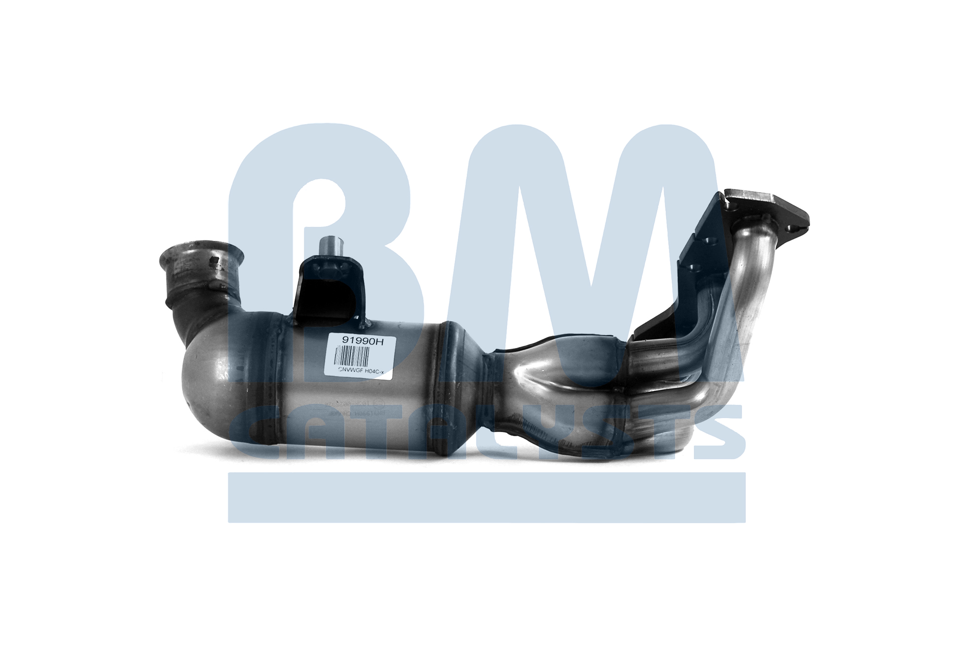 BM CATALYSTS BM91990H katalysator 18407559400