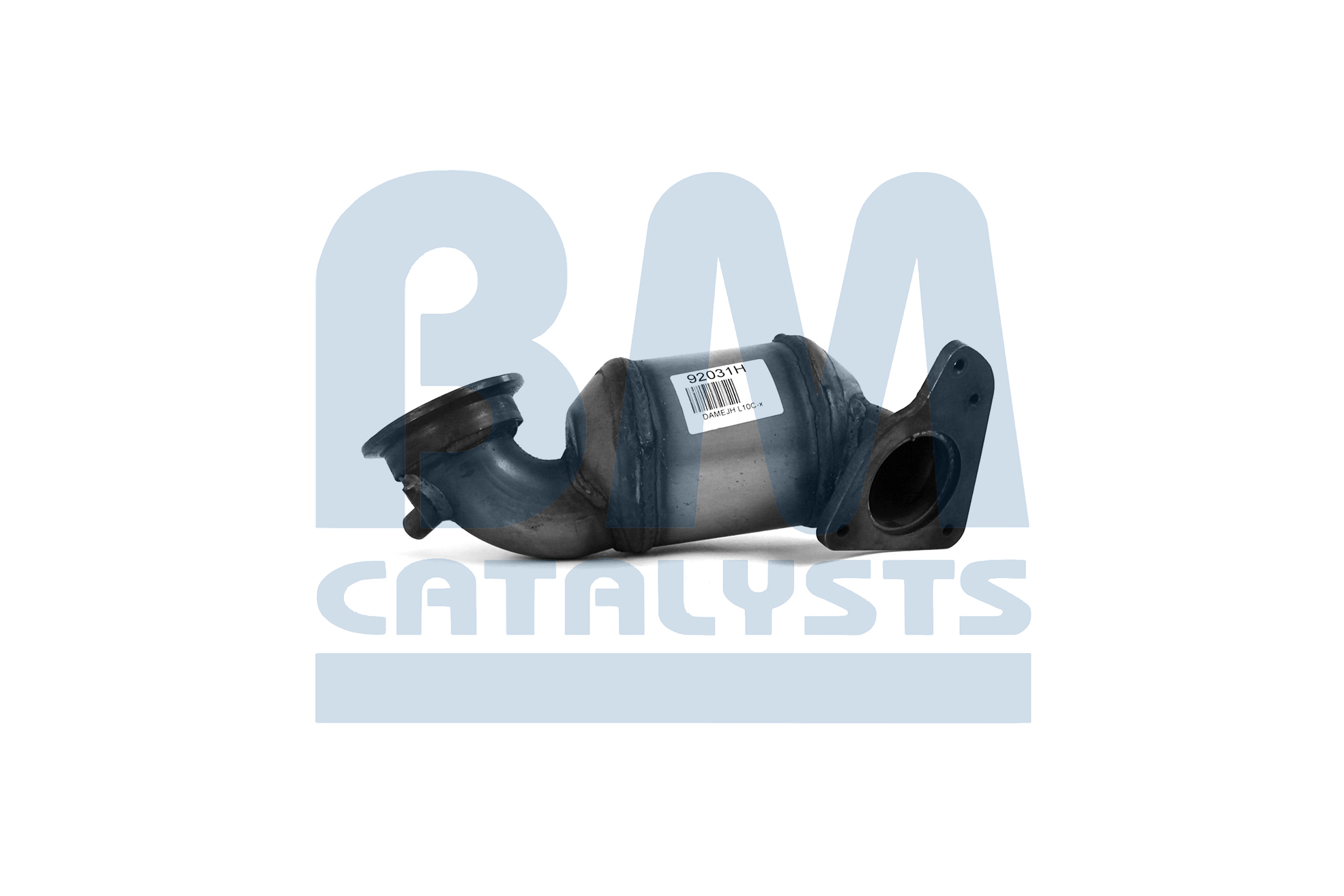 BM CATALYSTS BM92031H Katalyzátor VAUXHALL Astra Mk6 (J) GTC (P10) 1.6 180 KS Benzín 2012