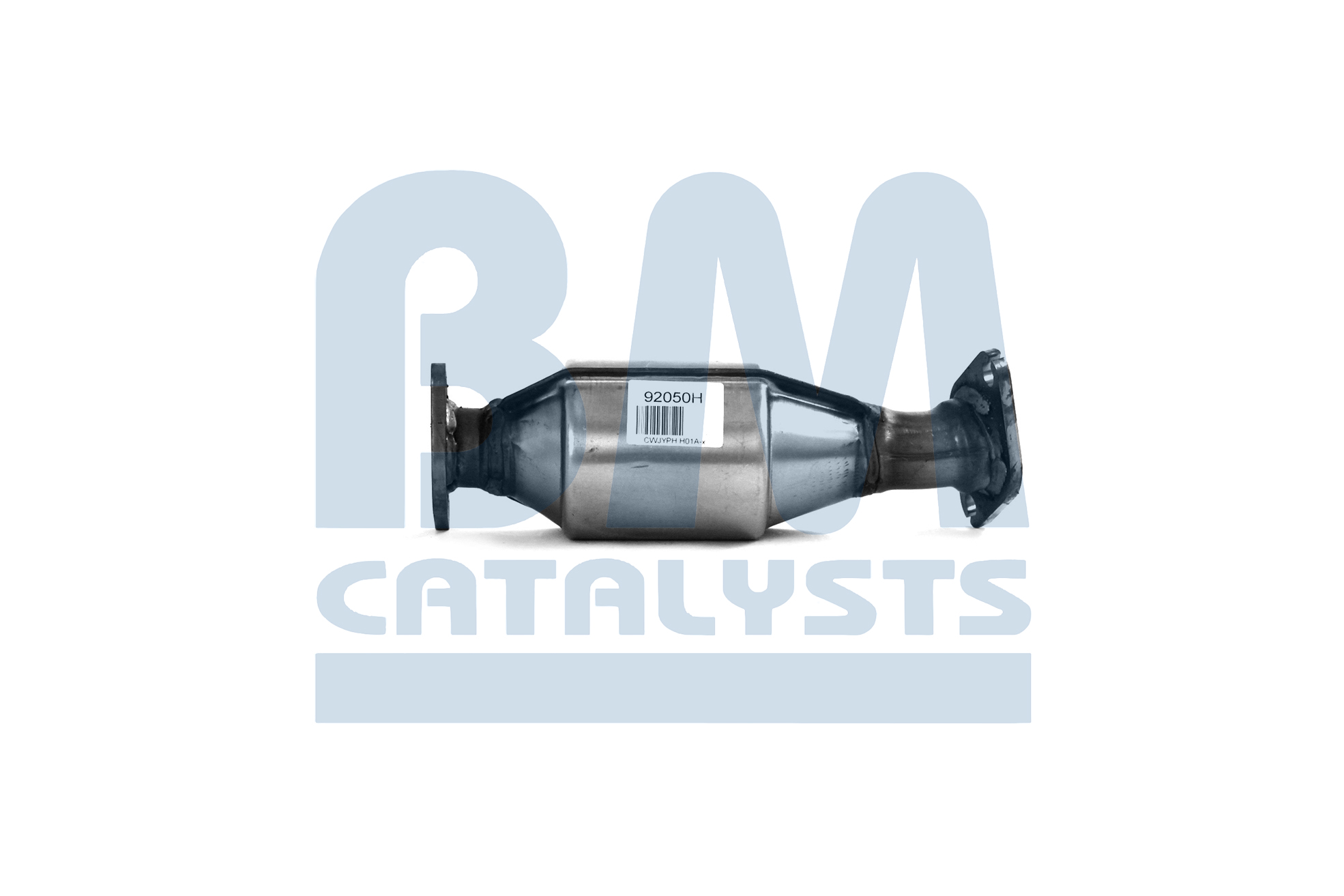 BM CATALYSTS BM92050H Katalyzátor Hyundai i30 fd 1.4 109 KS Benzín 2010