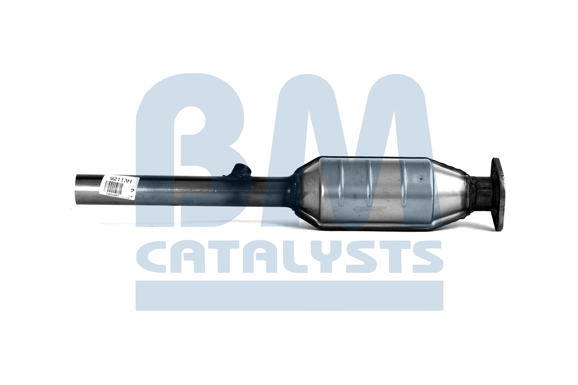BM CATALYSTS BM92113H katalysator 1K0.254.401 PX
