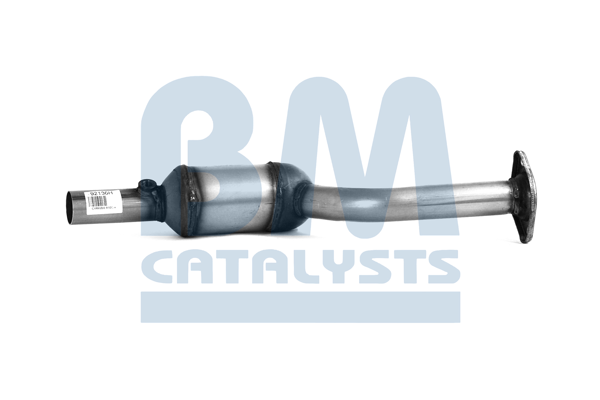 BM CATALYSTS BM92136H RENAULT Fluence (L3_) Katalysaattori