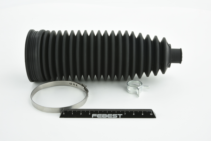 FEBEST BMRKB-E70 Steering rack boot BMW F30 318 d 136 hp Diesel 2018