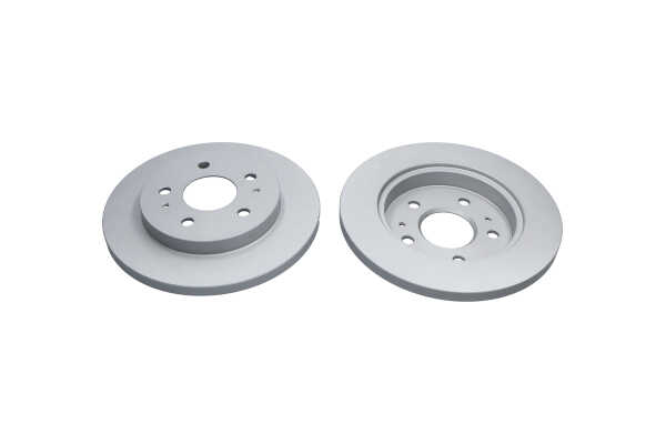 KAVO PARTS BR-1717-C remschijf 43512-B4020