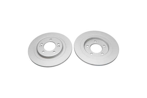 KAVO PARTS BR-3276-C Remschijven Kia Ceed JD 1.6 CVVT 130 Pk Benzine 2015