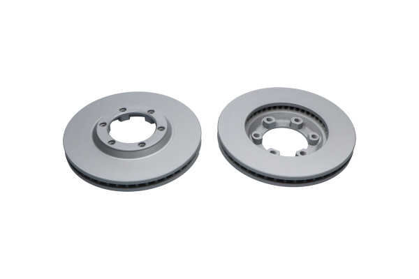 KAVO PARTS BR-3710-C lyddemper Isuzu D-MAX 8DH 2.5 77 hk Diesel 2003