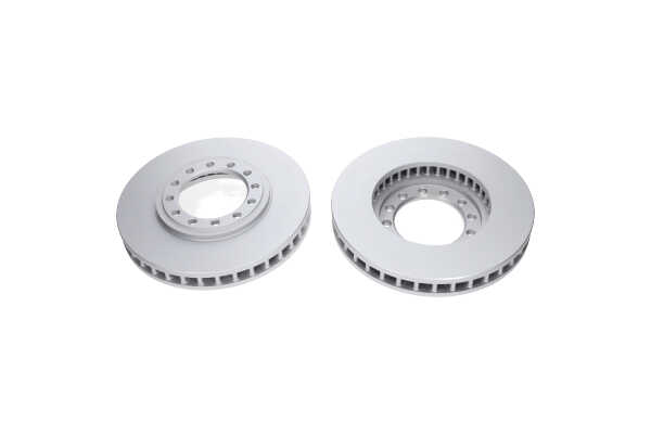 KAVO PARTS BR-3712-C remschijf 8981050580