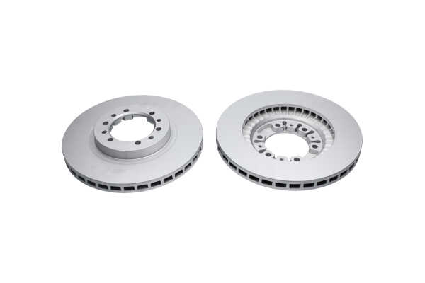 KAVO PARTS BR-5722-C bremseskiver Mitsubishi Pajero 2 2.8 TD (V46W, V26W) 125 hk Diesel 1997