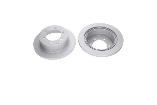 KAVO PARTS BR-5733-C Stabdžių diskai Mitsubishi Pajero 2 3.5 V6 24V 208 AG benzinas 1996