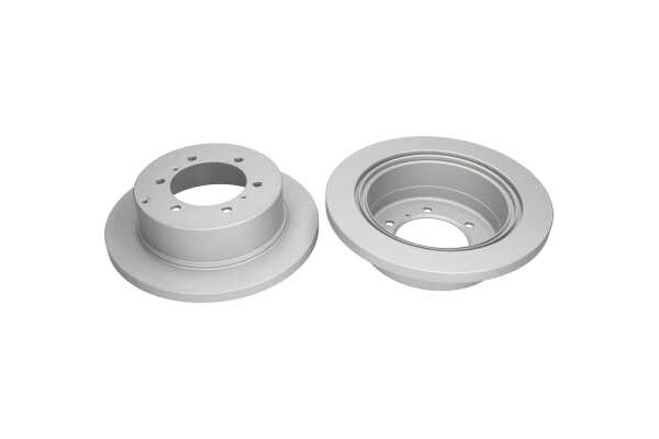 KAVO PARTS BR-5735-C Stabdžių diskai Mitsubishi Eclipse D32A 2.0 141 AG benzinas 1998