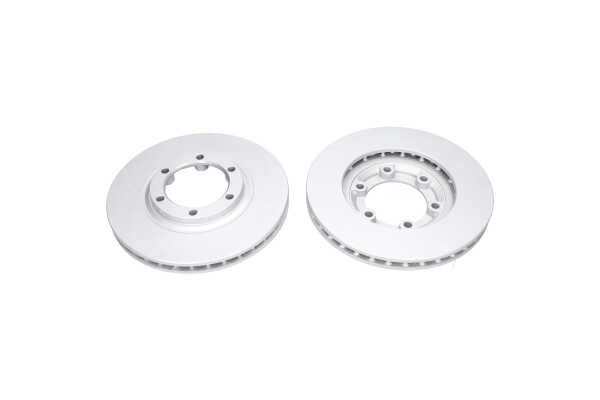 KAVO PARTS BR-5765-C Discos de travão L200 K60T 2 122 cv Gasolina 2001