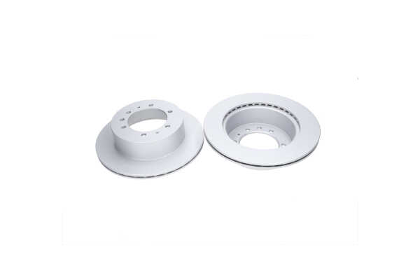 KAVO PARTS BR-6766-C remschijf 43206VB000