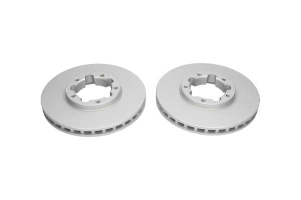 KAVO PARTS 40206 LC60A Remschijf BR-6821-C