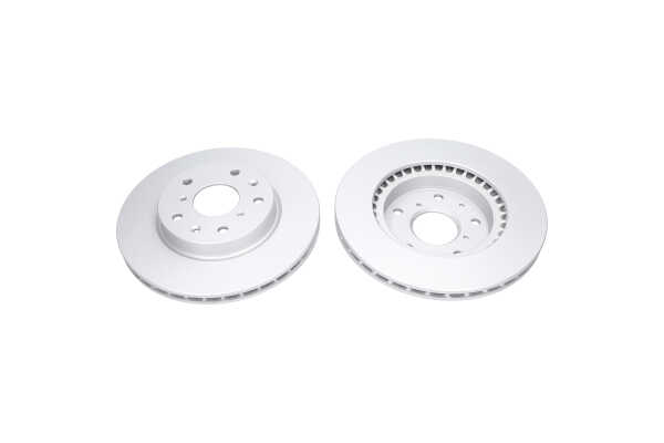 FIAT PANDA Bremsscheiben KAVO PARTS BR-8723-C