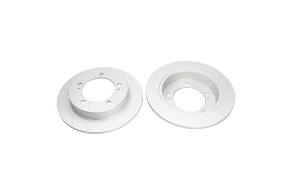 KAVO PARTS BR-8734-C remschijf 55211 76J 00