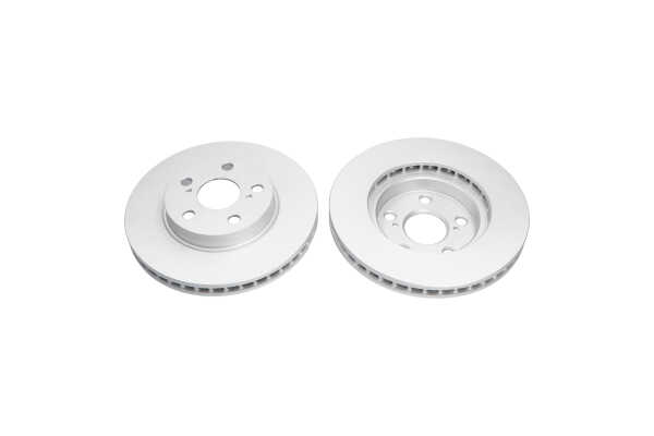 KAVO PARTS BR-9352-C remschijf 43512 20 480