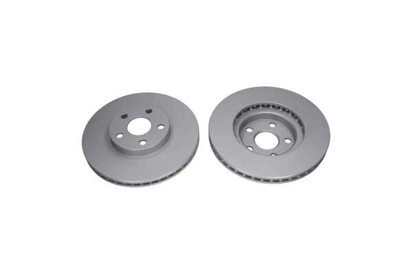 KAVO PARTS BR-9407-C remschijf 4351202110