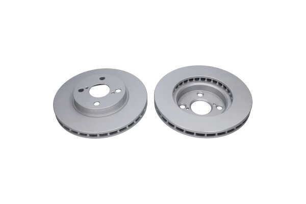 KAVO PARTS BR-9412-C Remschijven Toyota Corolla e12 1.8 4WD (ZZE124) 136 Pk Benzine 2006