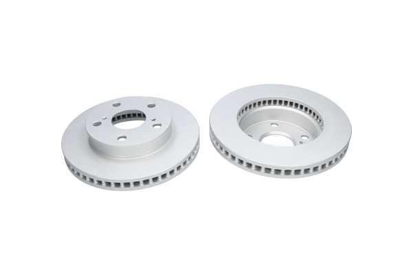KAVO PARTS BR-9476-C Remschijven Toyota Hilux III 2.5 D-4D (KUN15_, KUN10) 102 Pk Diesel 2006