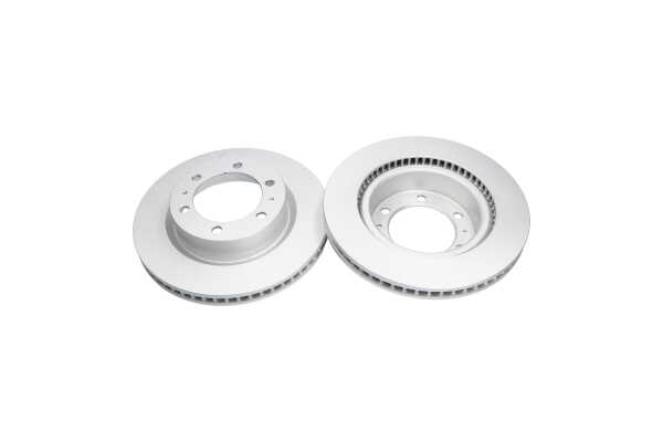 KAVO PARTS BR-9516-C Remschijven Toyota Hilux VIII 2.4 D 4WD (GUN125_) 150 Pk Diesel 2017