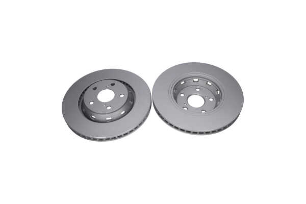 KAVO PARTS BR-9546-C remschijf 43512-0T010