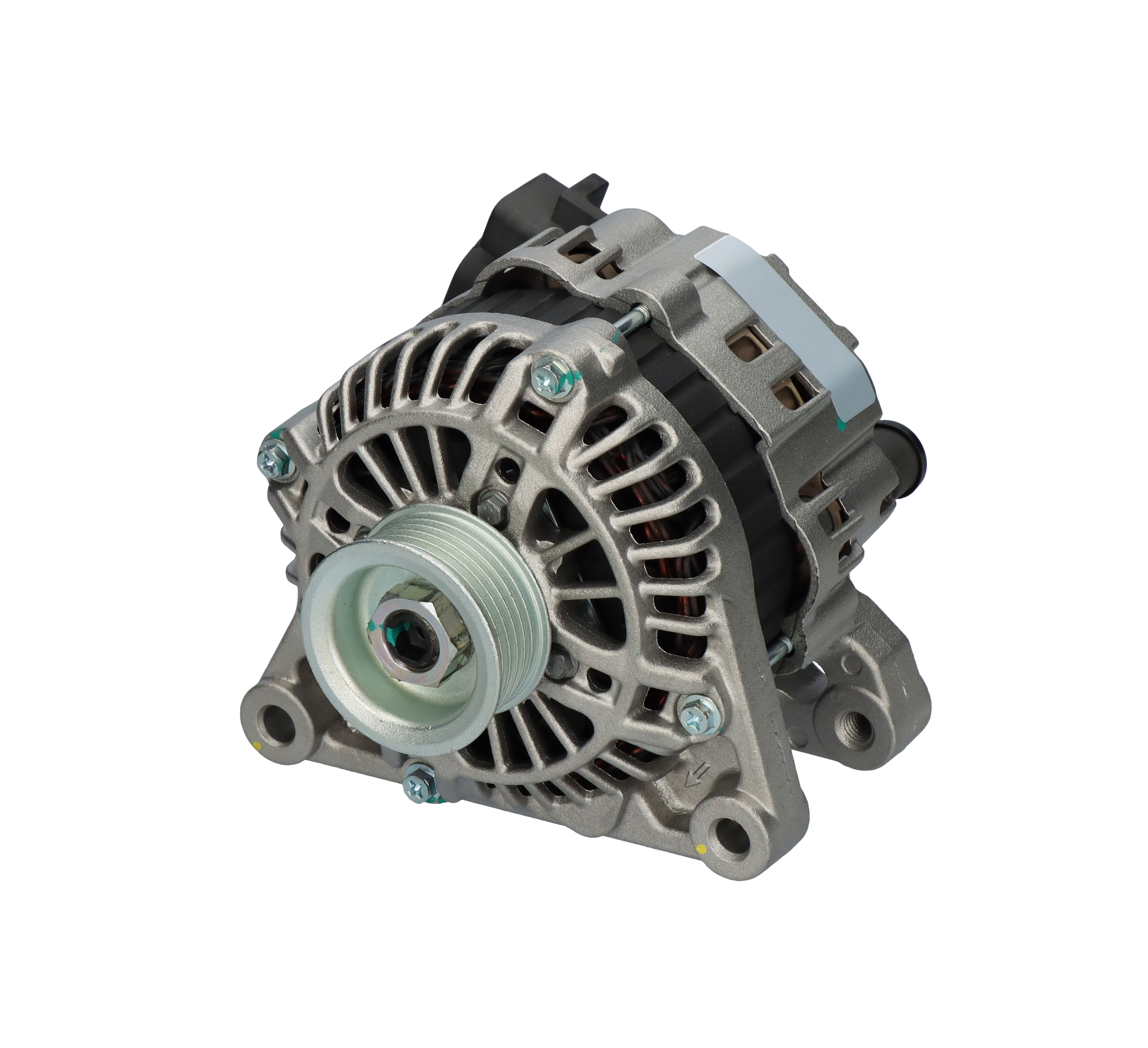 VALEO 437138 Lichtmaschine Fiat Scudo Kombi 2.0 JTD 94 PS Diesel 2004