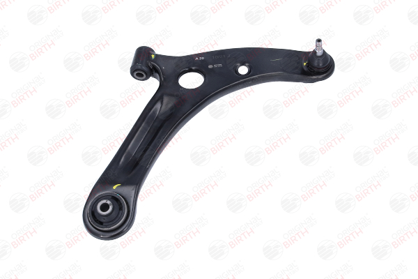 BIRTH BR2068 Querlenker Mitsubishi Colt CZC 1.5 Turbo (Z37A) 150 PS Benzin 2009
