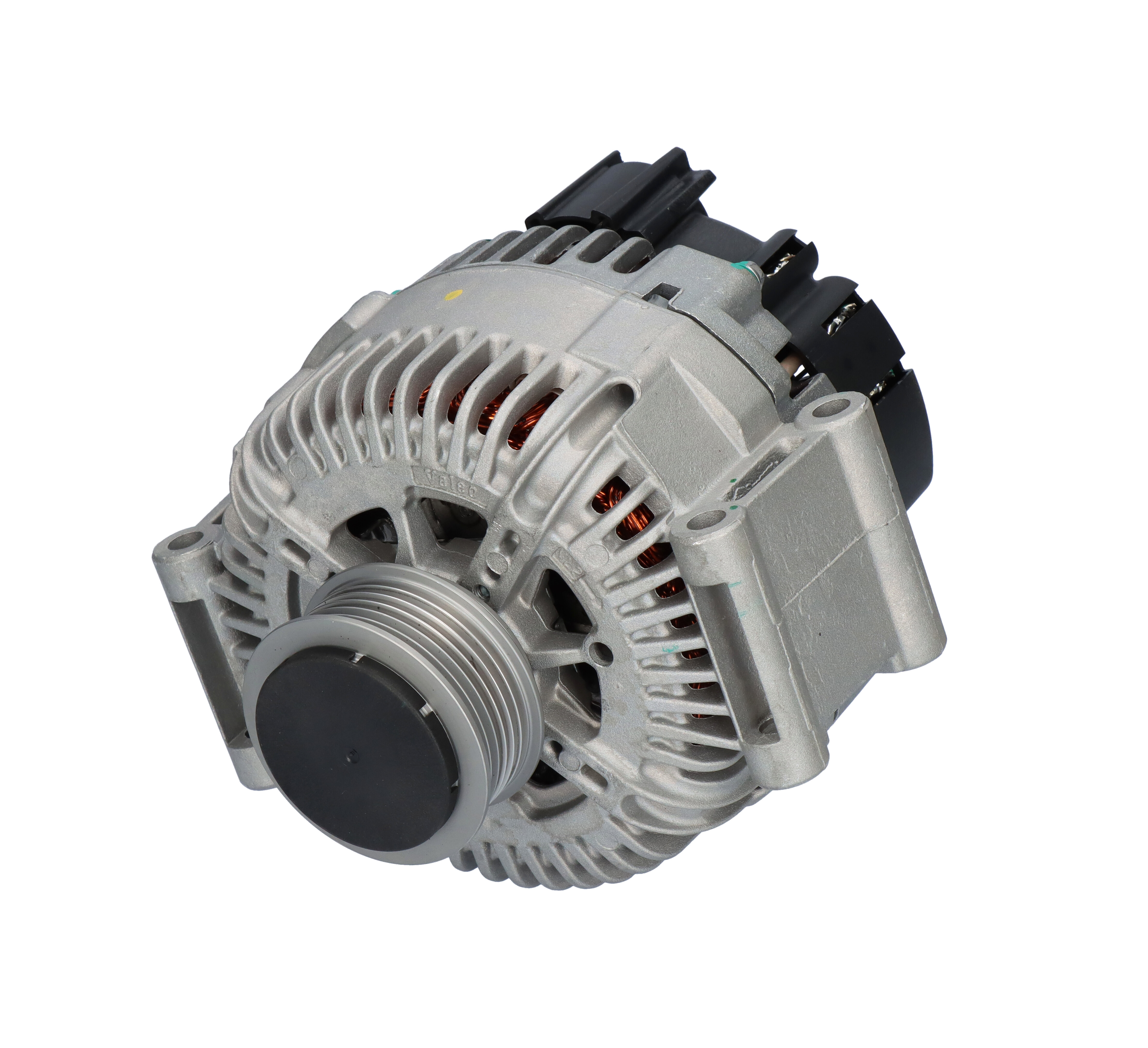 VALEO 437528 Ģenerators Audi A6 C6 Avant 2.8 FSI 210 ZS Benzīns 2007