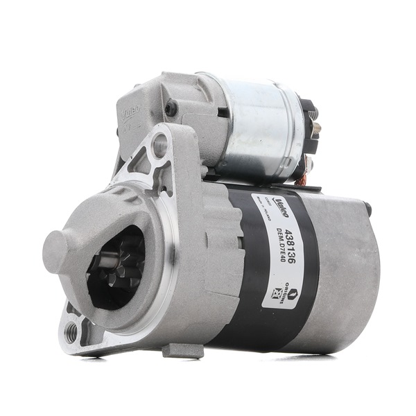 438136 VALEO 233001F77C Anlasser