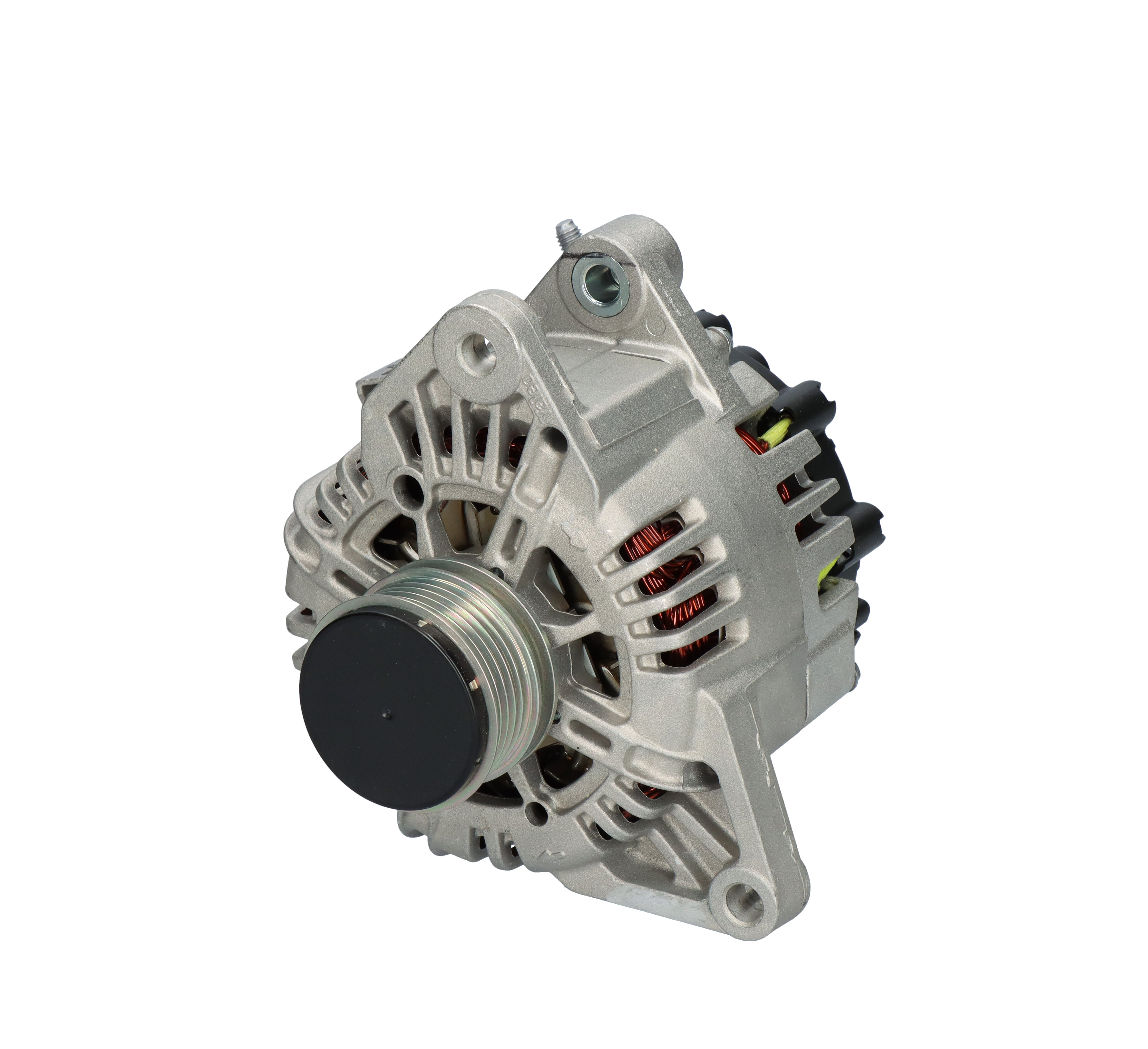 VALEO 439607 Ģenerators KIA Ceed ED 2.0 CRDi 136 ZS Dīzelis 2009