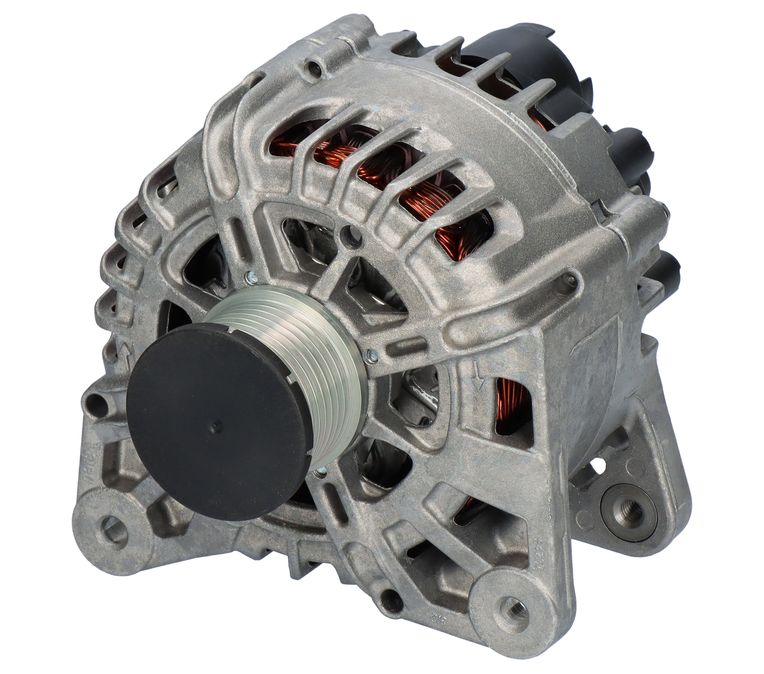 440247 VALEO 8200849752 Lichtmaschine