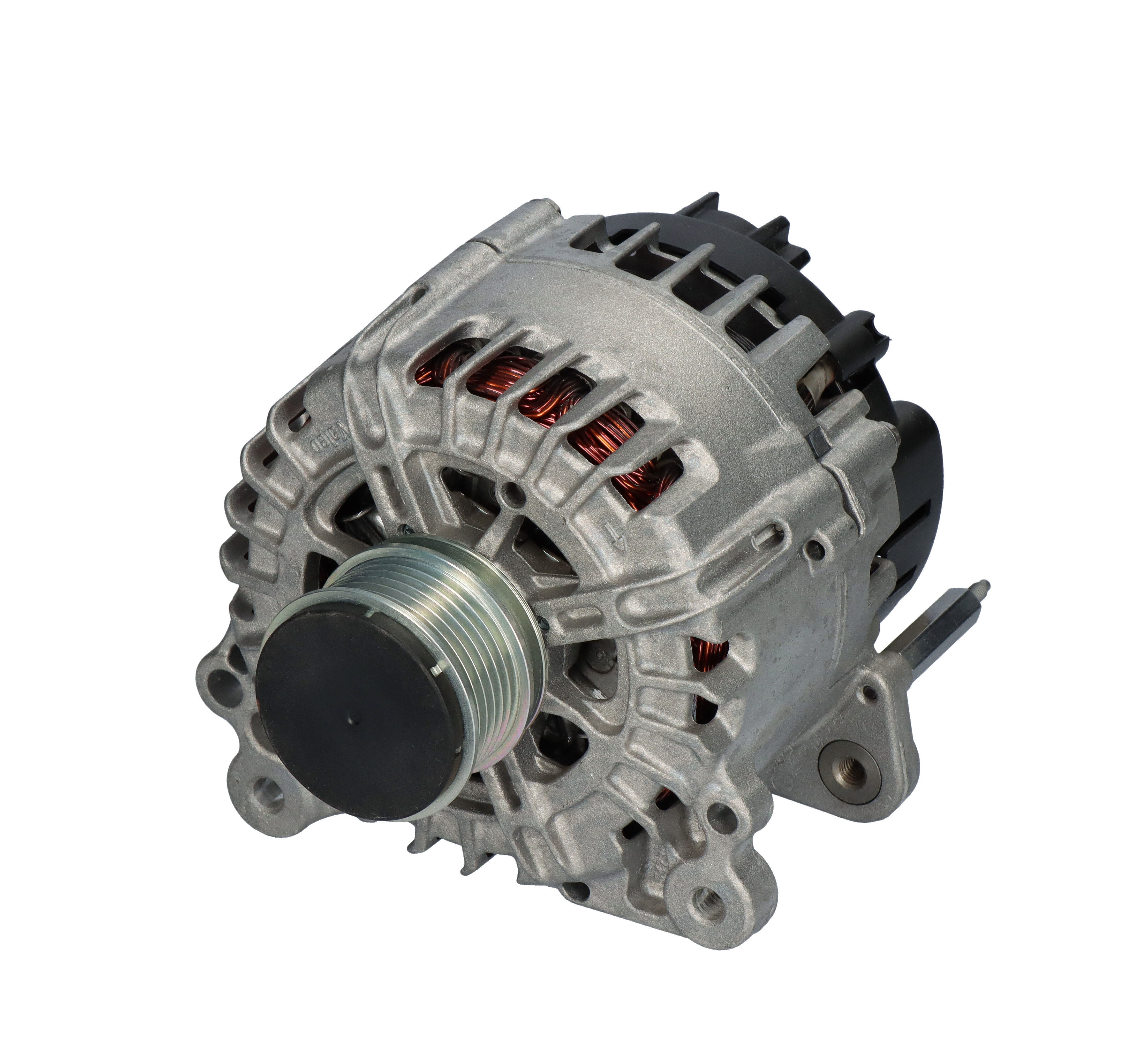 VALEO 440308 Lichtmaschine Passat B6 Variant 1.6 TDI 105 PS Diesel 2009