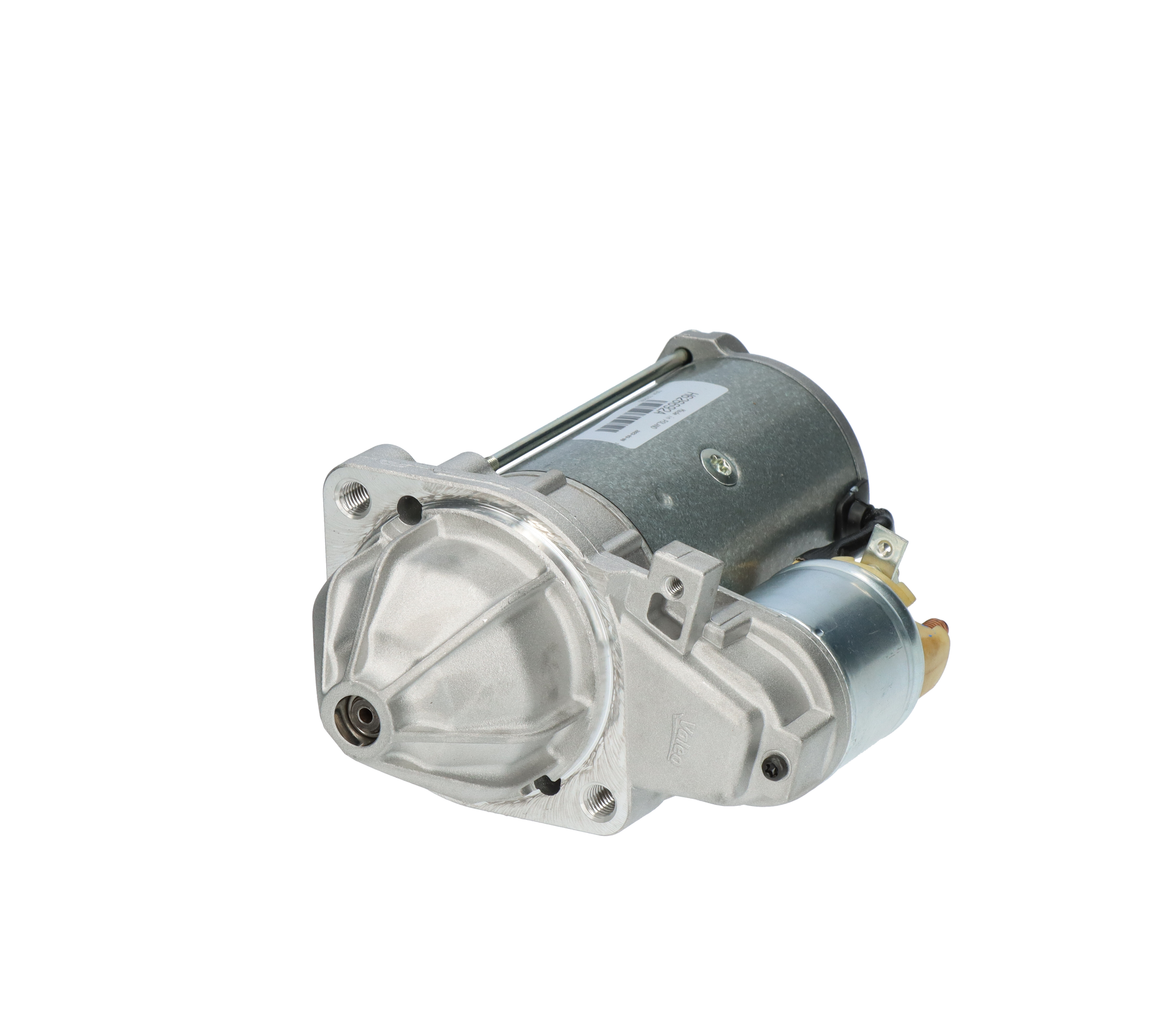VALEO 455674 Startmotor Ssangyong Rexton II 3.2 RX320 4x4 220 Pk Benzine 2017