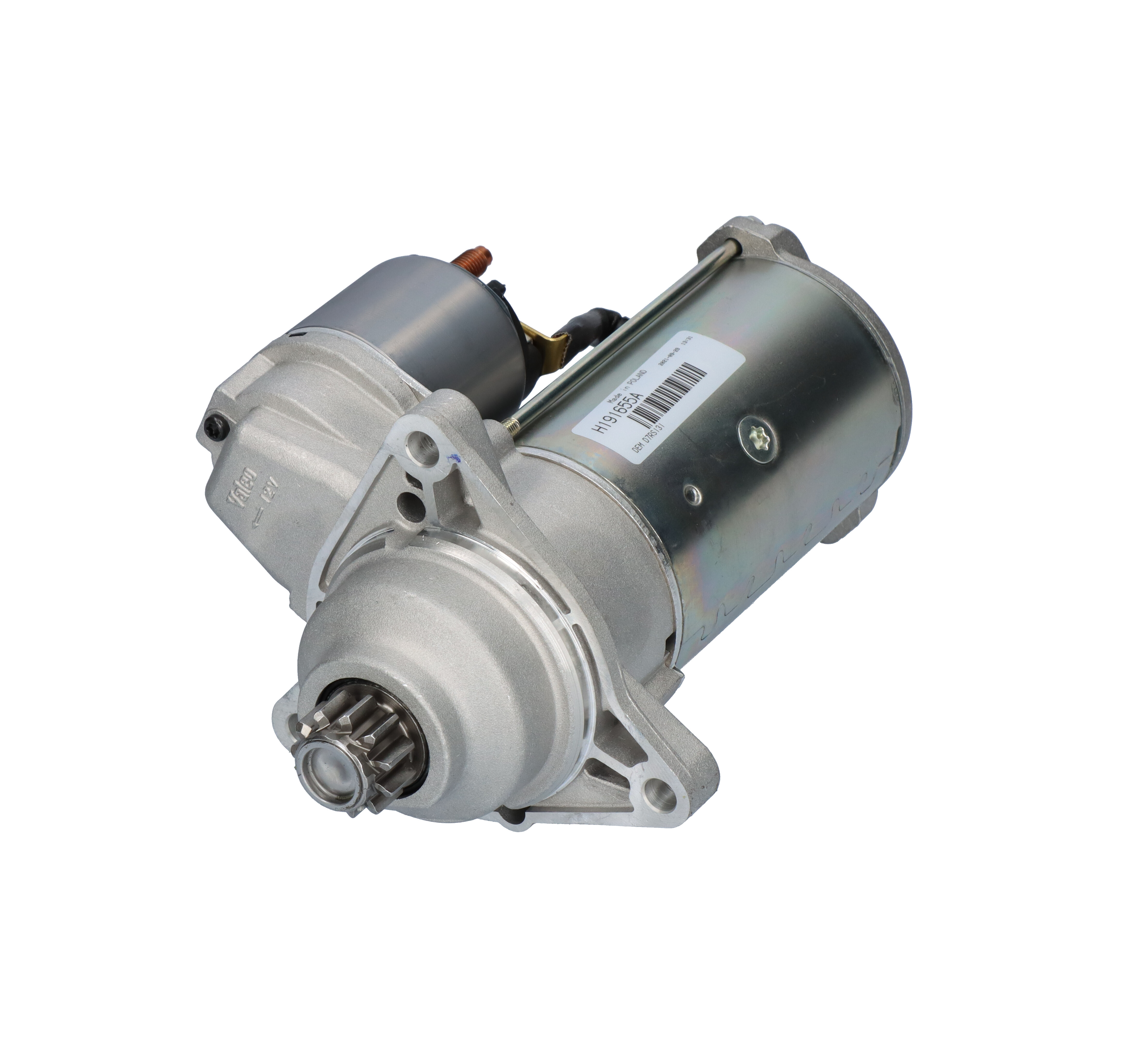 VALEO 458041 startmotor 2B911023D