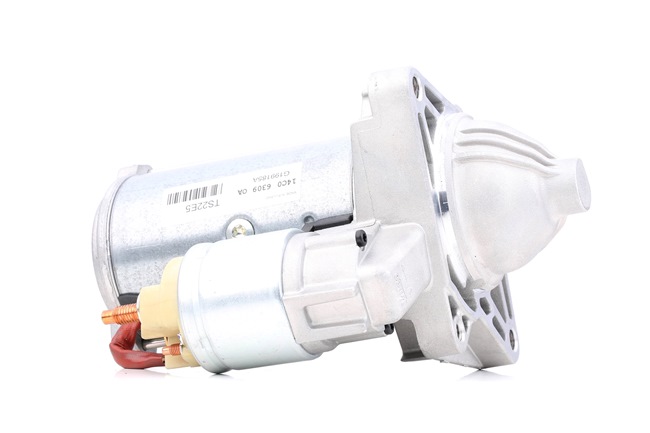 VALEO 458291 Startmotor VAUXHALL Movano Mk2 (B) Skåpbil (X62) original pris