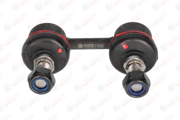 BIRTH BX0178 stabilisatorstag Mitsubishi Lancer 4 1.8 GTi 16V 136 hk Bensin 1992