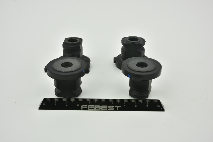 FEBEST BZAB-164SG ophanging, stuurhuis A164 460 0500