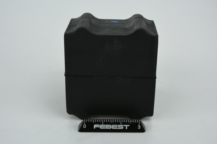 FEBEST BZSB-906R Stabilisatorstang rubbers VW Crafter 50 Flatbed Vrachtwagen 2.0 TDI 114 Pk Diesel 2016
